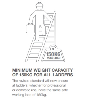 Step up to the EN 131 Ladder Standard