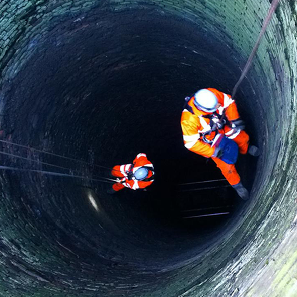 CONFINED SPACE SERVICES