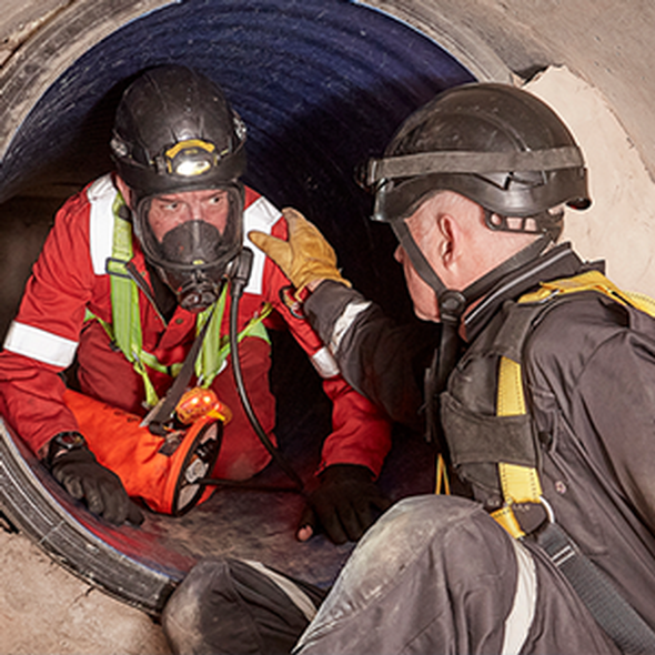 Confined Space Consultancy