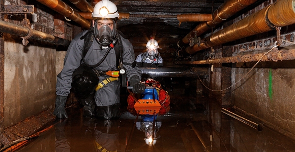 Confined Space Services